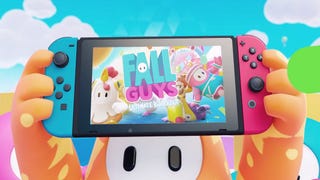 Fall Guys Switch and Xbox ports delayed