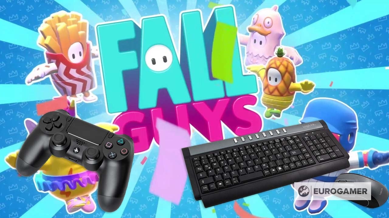 Fall Guys: Splitscreen & Crossplay - Wird Couch-Koop im lokalen ...