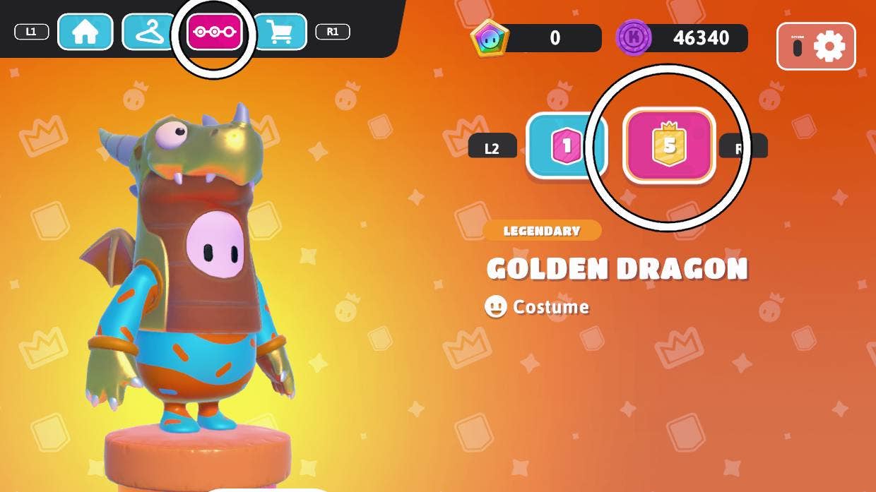 Fall Guys Rookie Ranks Fall Guys Crowns, Crown Shards and Crown Rank explained | Eurogamer.net