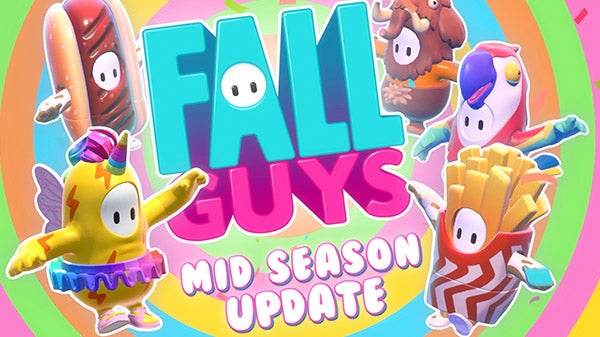 Fall Guys recebe actualização e novo sistema anti-batota no PC ...