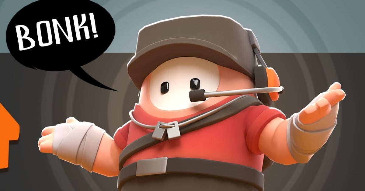 Fall Guys Forest Ranger Fall Guys is getting a Team Fortress 2 outfit featuring the Scout | VG247