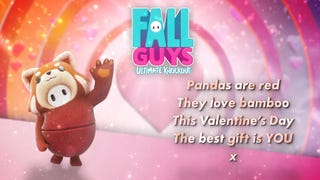 Fall Guys gets a Red Panda costume, but you need to pick it up soon