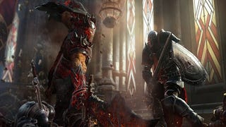 Totally Not Dark Souls: Lords Of The Fallen Touts Difficulty