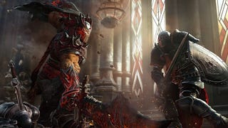 Totally Not Dark Souls: Lords Of The Fallen Touts Difficulty