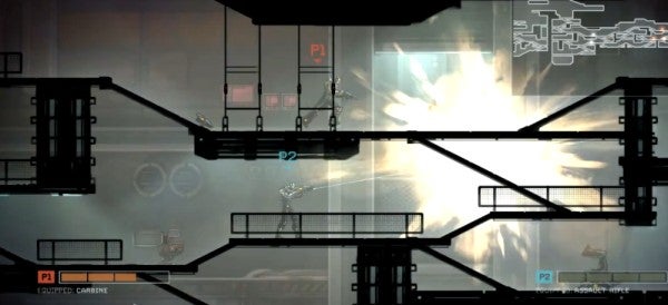 Fall For It: Fallen Frontier Looks Neat | Rock Paper Shotgun