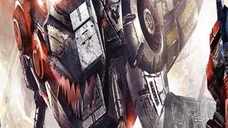 Transformers: Fall of Cybertron announced via November Game Informer 
