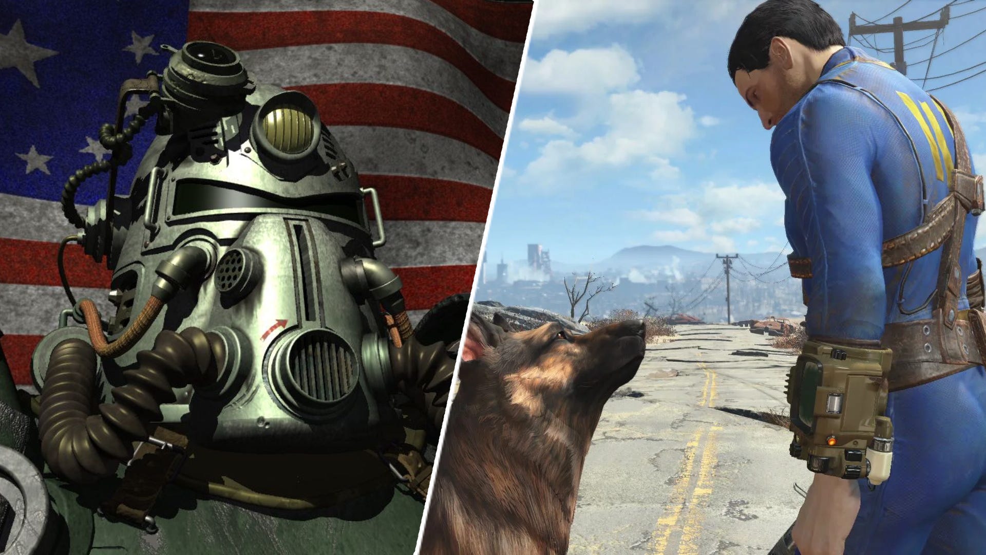 Fancy playing the original Fallout remade in Fallout 4’s engine? Prepare to look out for a demo this summer
