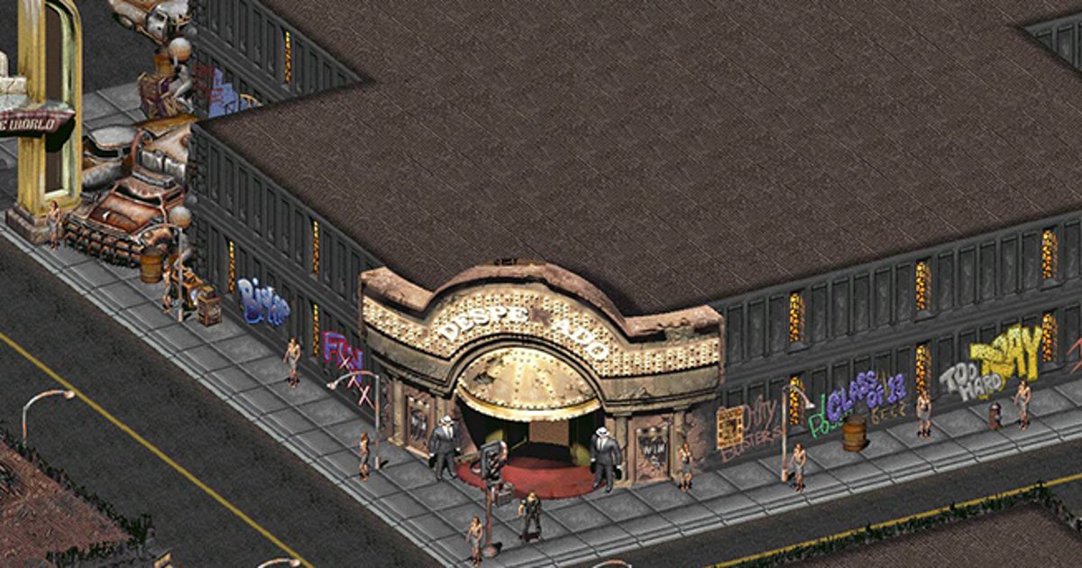 Fallout 2 Developer Black Isle Studios | VG247