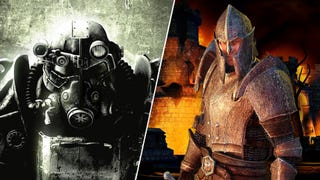 That Oblivion remaster is seemingly real, and Fallout 3 might be getting one too