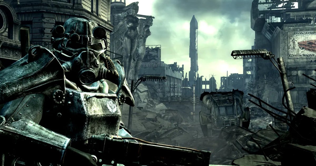 While the Oblivion remaster looks imminent, "it'll be a while" before we see the Fallout 3 remaster mentioned in those leaked Microsoft court docs, leaker claims