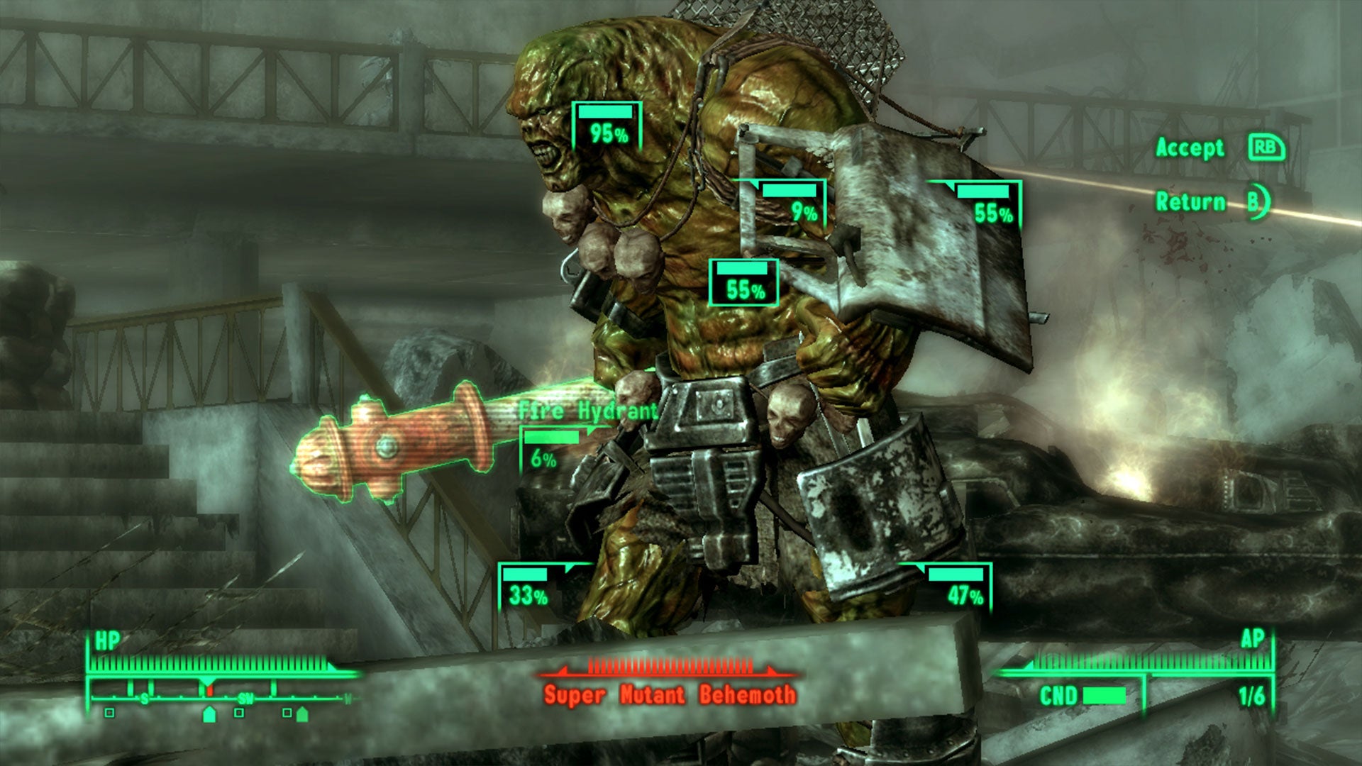 Meet the man who stuffed as much Deus Ex into Fallout 3 as was 