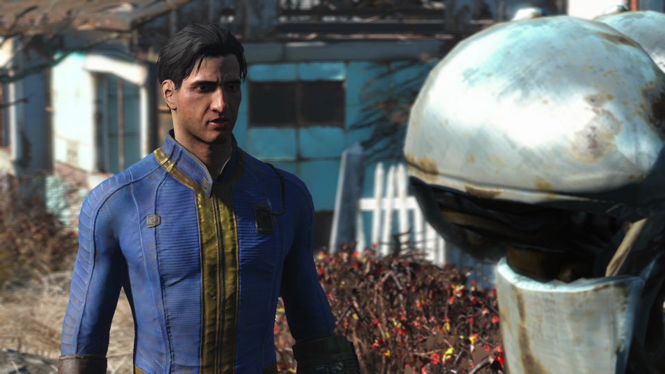 "It wasn't a planned thing": Breaking Benjamin singer on his mid-gig Fallout 4 mod promo being down to a broken drum and his love of VR