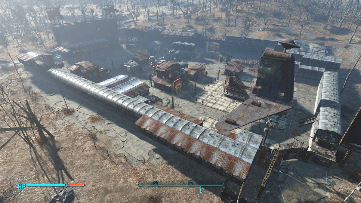 Fallout 4 base builders are using mods to create incredible
