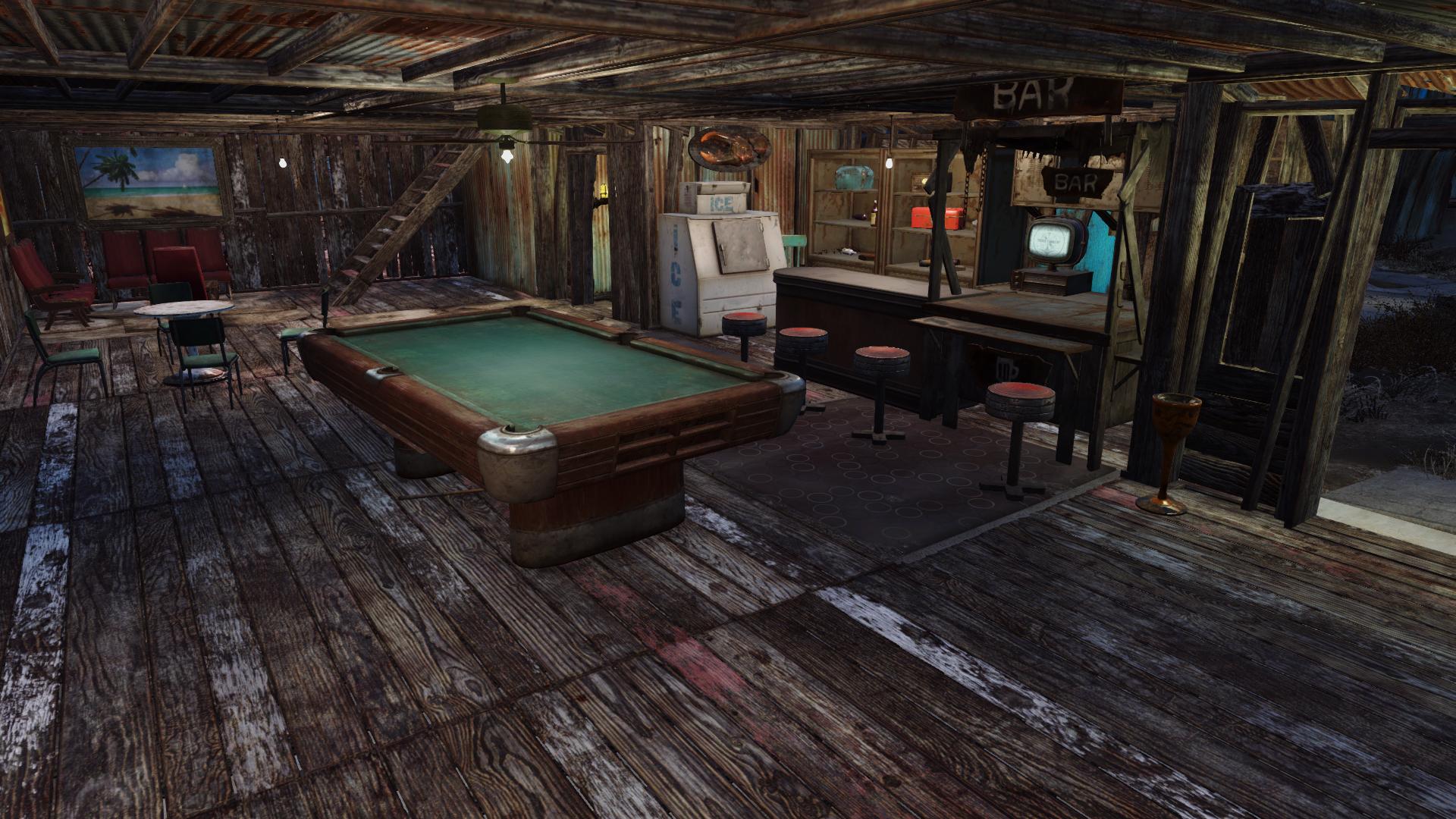 Fallout 4 Base Builders Are Using Mods To Create Incredible Settlements ...