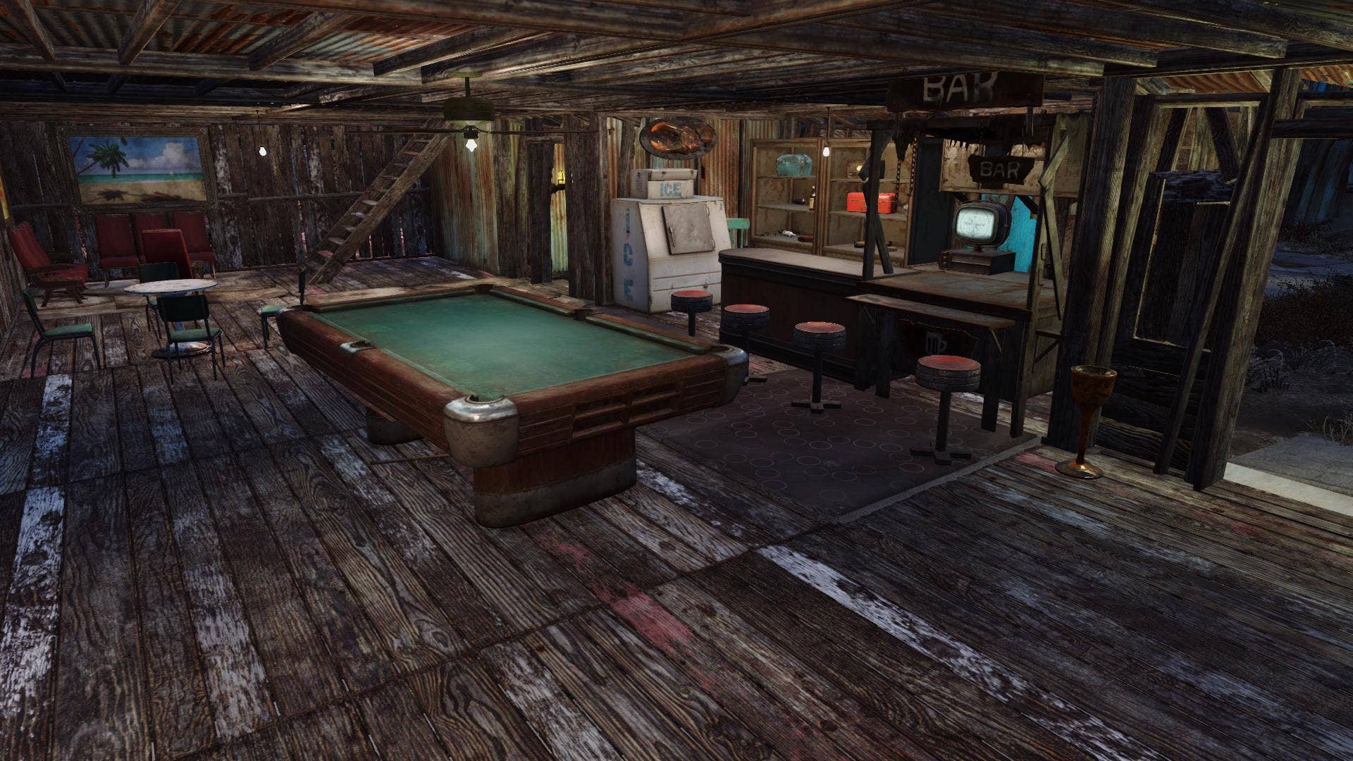 Fallout 4 Base Console Fallout 4 base builders are using mods to create incredible settlements ...