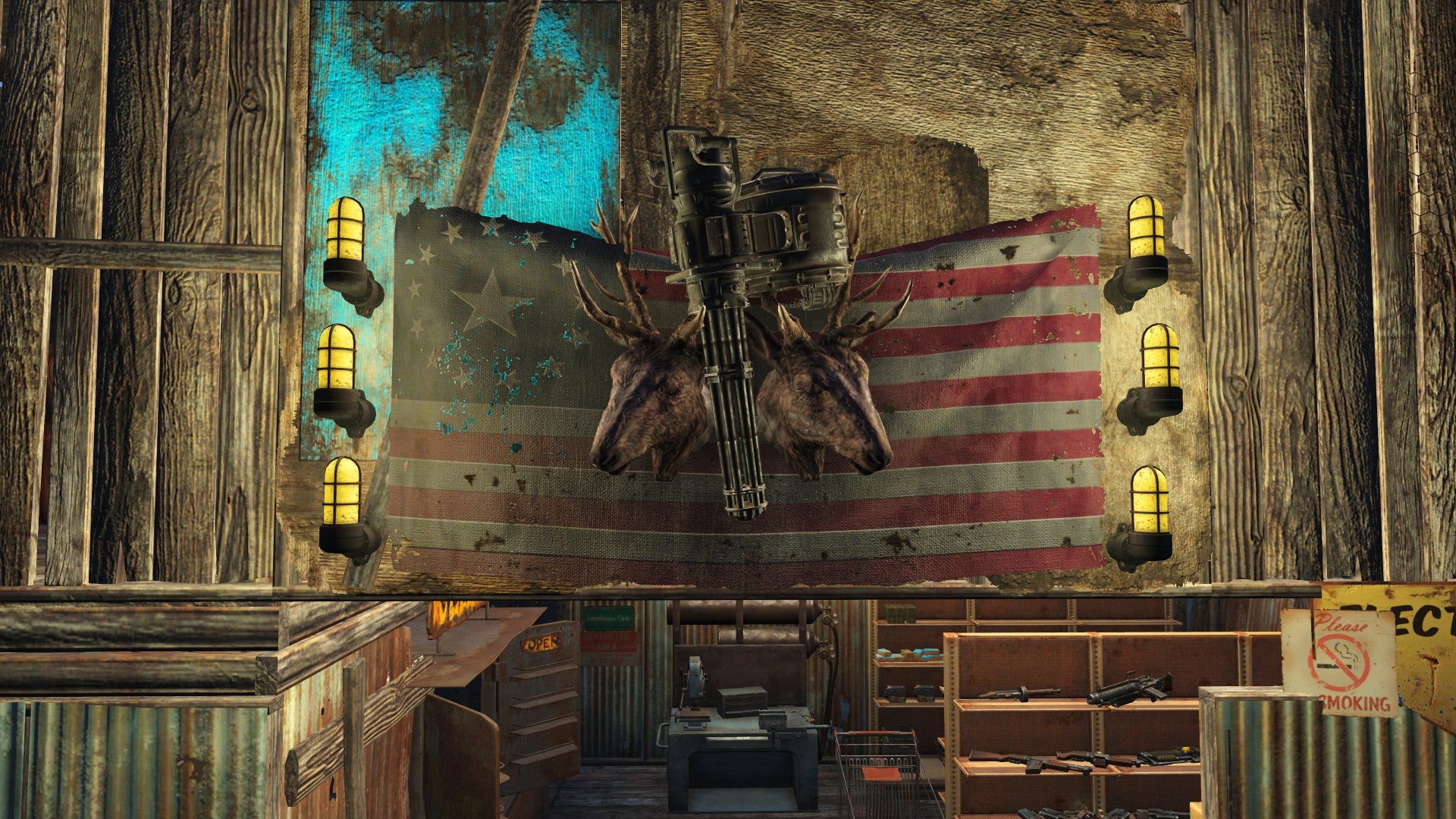 Fallout 4 Base Builders Are Using Mods To Create Incredible Settlements ...