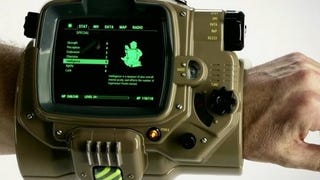 Fallout 4: Bethesda kann keine weiteren Pip-Boys mehr produzieren