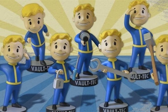 Fallout 4 - Bobblehead locaties