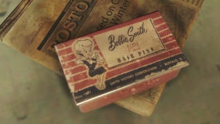 Fallout 76 player sends Todd Howard some bobby pins so he can weigh them
