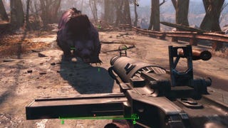 Fallout 4 - Broń, modyfikacje i ulepszenia