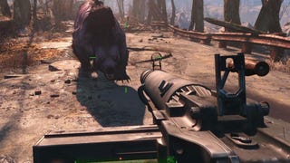 Fallout 4 - Broń, modyfikacje i ulepszenia