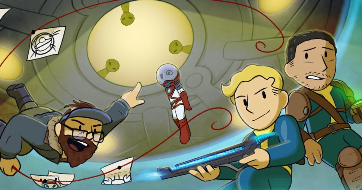 New Fallout 4 quest mod has you investigating alien abductions for an iconic Elder Scrolls voice actor New Fallout 4 quest mod has you investigating alien abductions for an iconic Elder Scrolls voice actor