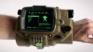 Fallout 4 Collector's Edition komt met Pip-Boy
