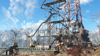 Fallout 4 gets new patch to improve mod support, fix major Contraptions DLC issues