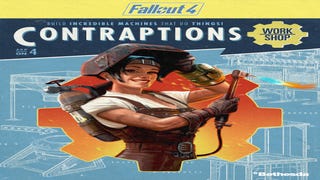 Fallout 4 Contraptions Workshop DLC launches today