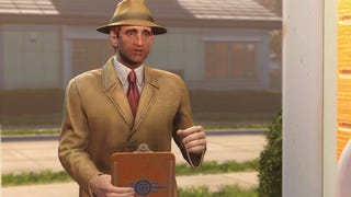 Fallout 4 - Detektyw o stalowym sercu