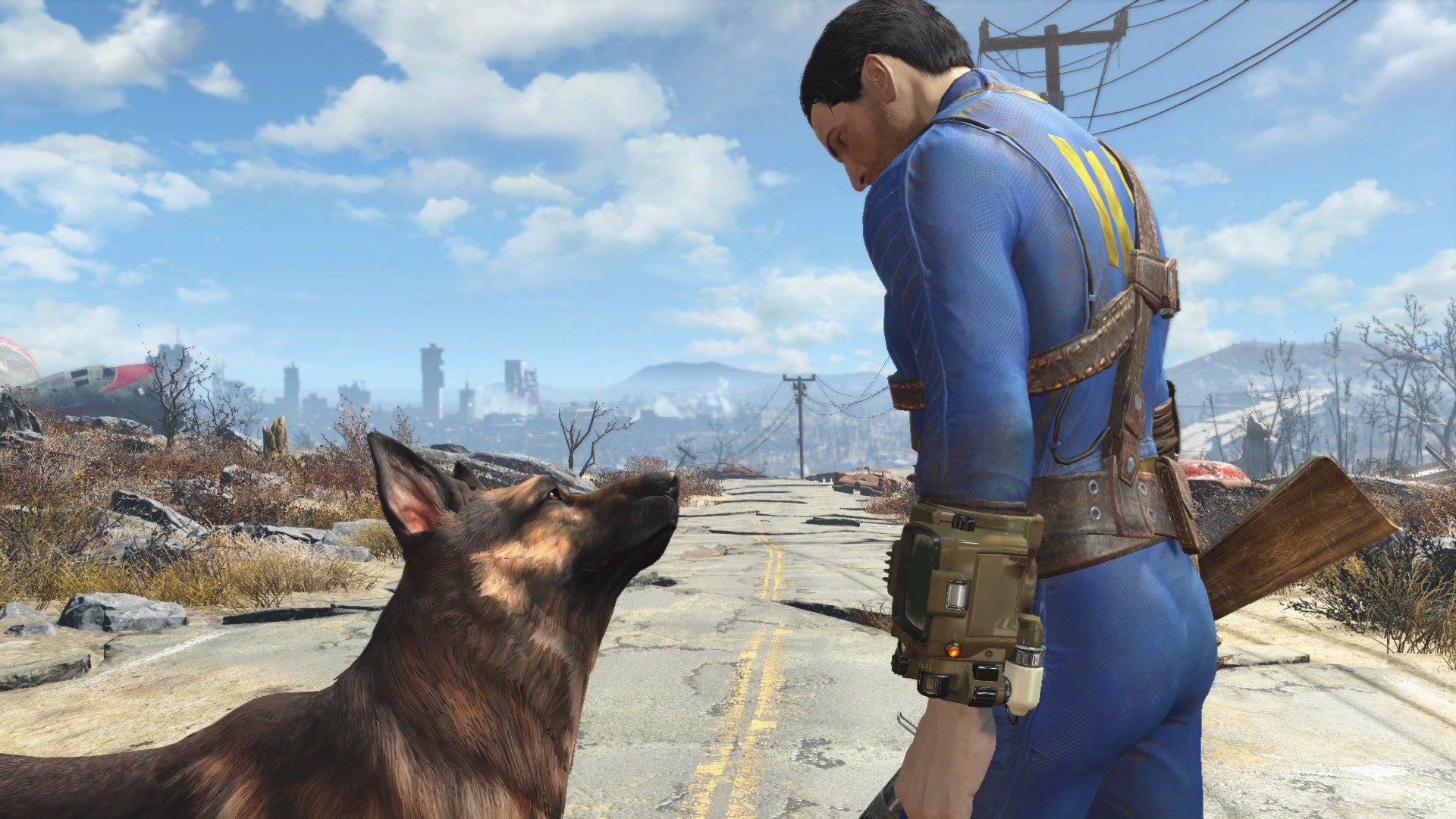 После многих лет ожидания обновления следующего поколения Fallout 4 уже получит еще один патч на следующей неделе.