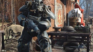 El parche de Fallout 4 para PS4 Pro llega la semana que viene