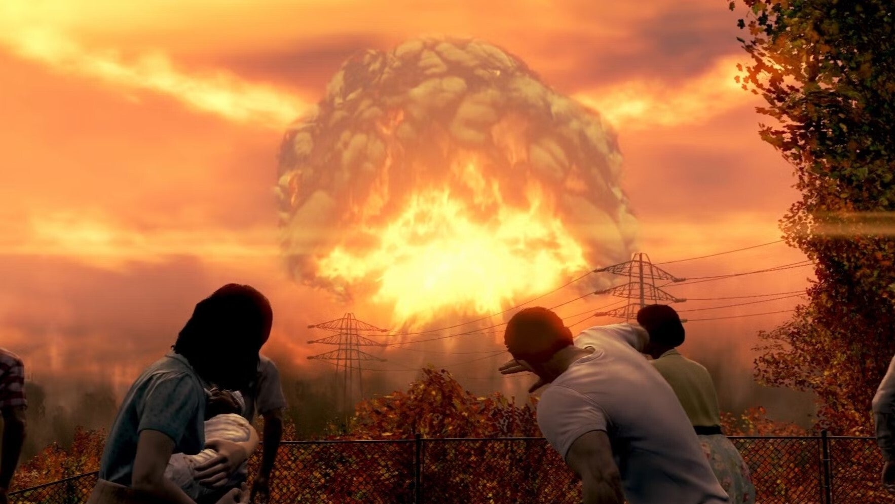 Ojciec Fallouta potwierdza, kto pierwszy nacisnął czerwony guzik. Wiemy, dlaczego doszło do apokalipsy