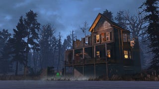 Fallout 4 horror mod The Wilderness will leave you feeling spooked and afraid