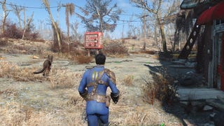 Fallout 4 is klaar voor fysieke productie