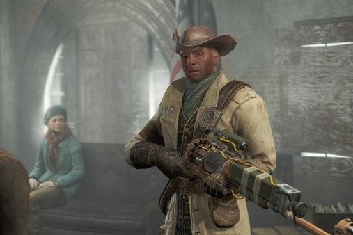 Fallout 4 - Minutemen quests