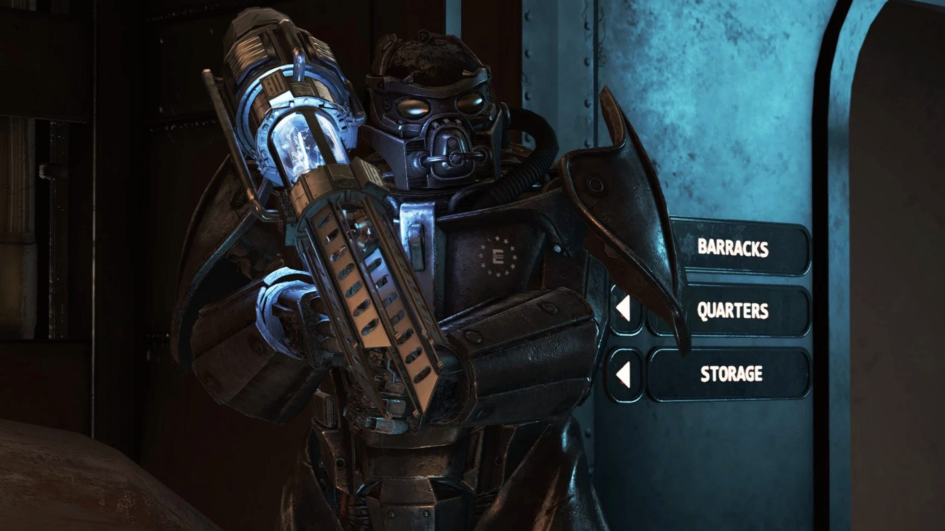 Enclave Service Man “We got there in the end” – the creator of Fallout 4’s best Enclave ...