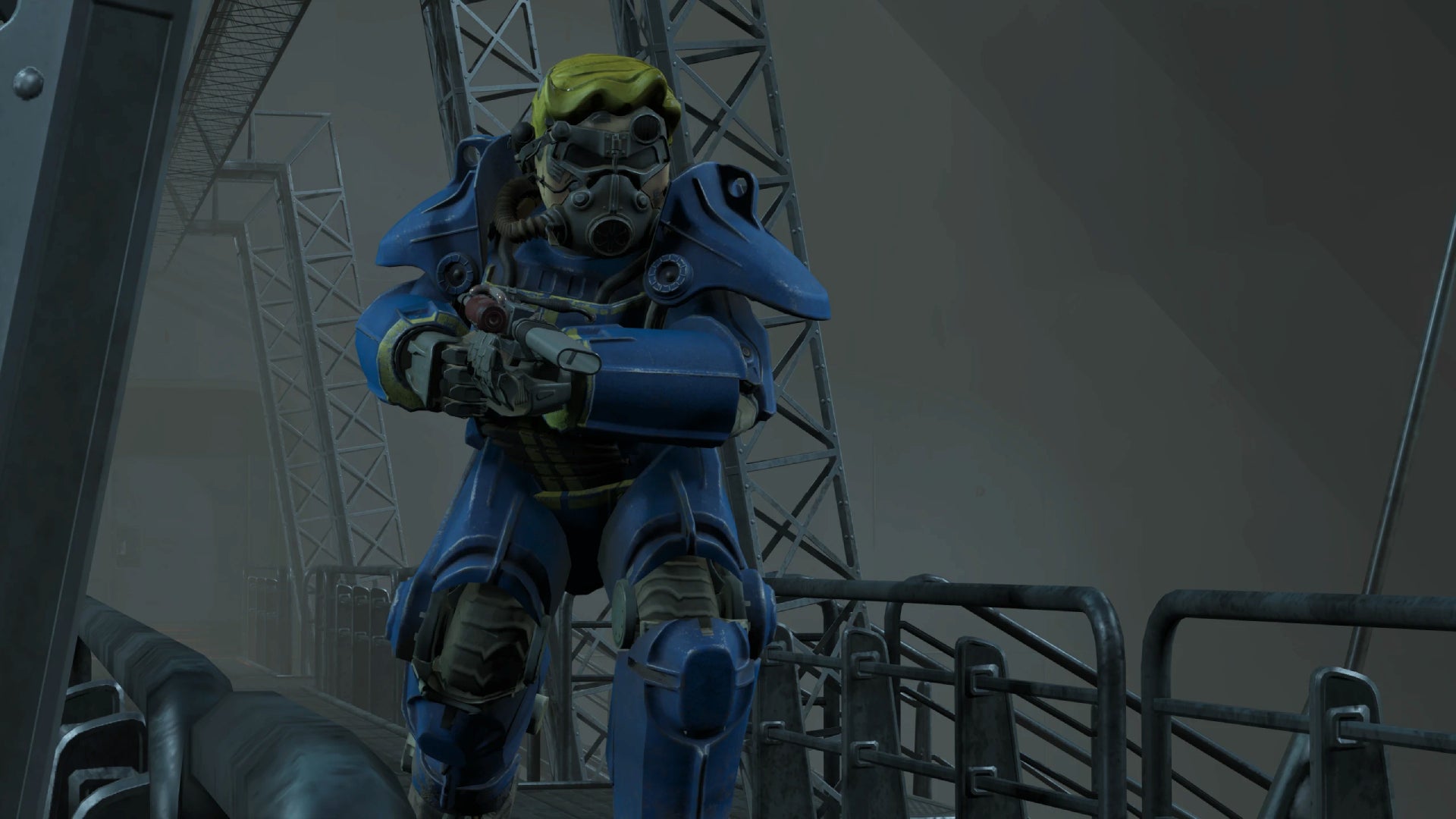New Fallout 4 quest mod starring an iconic Elder Scrolls voice actor has you solve an eccentric gang war over a long-dead starlet's vault of mysterious goodies