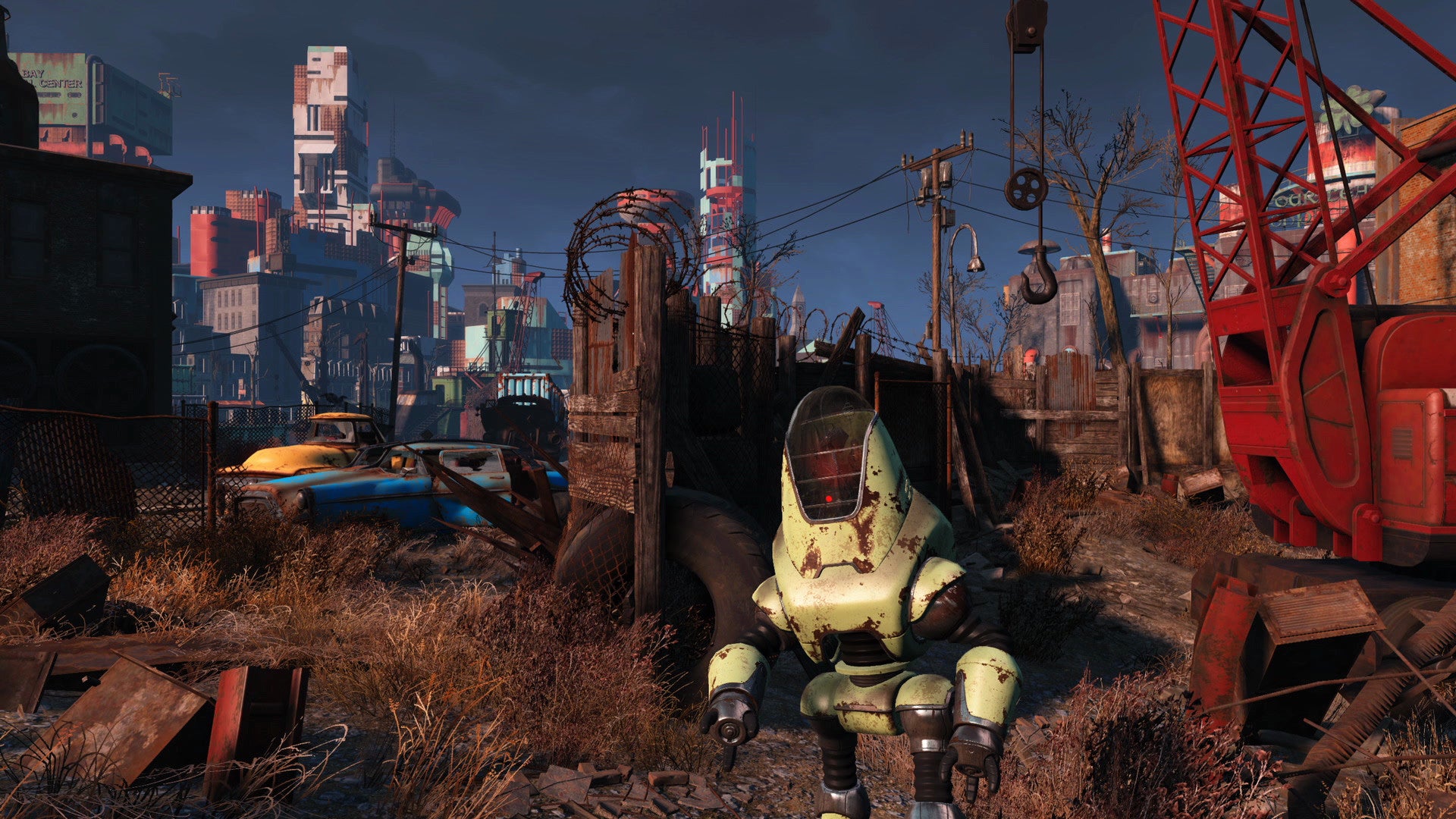 Fallout 4: The Molecular Level quest walkthrough - Vimarsana News