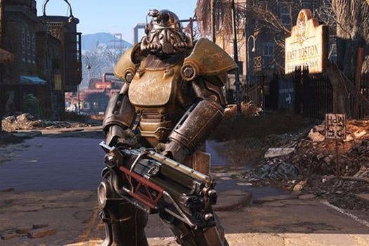 Fallout 4 mods are coming to PS4 this week | Eurogamer.net