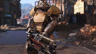 Los mods de Fallout 4 llegarán a PlayStation 4 esta misma semana