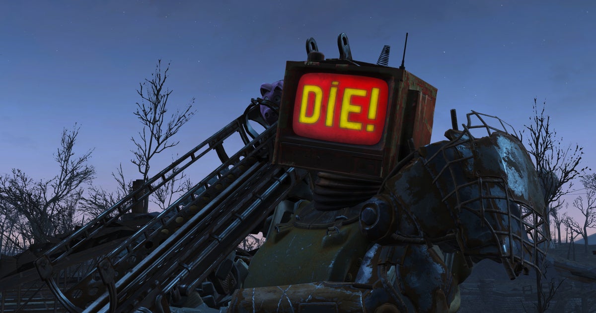 Following Fallout 4's next-gen update, its most popular mods are ...