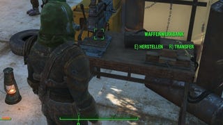 Fallout 4: Mods (Waffen, Rüstungen)
