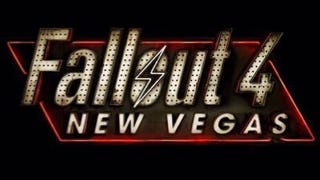 Fallout 4 New Vegas mod shares first 10 minutes of gameplay