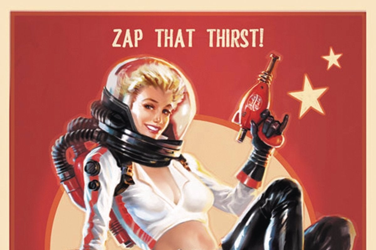 Fallout 4: Nuka World DLC stream toont nieuwe vijanden en arcadehal