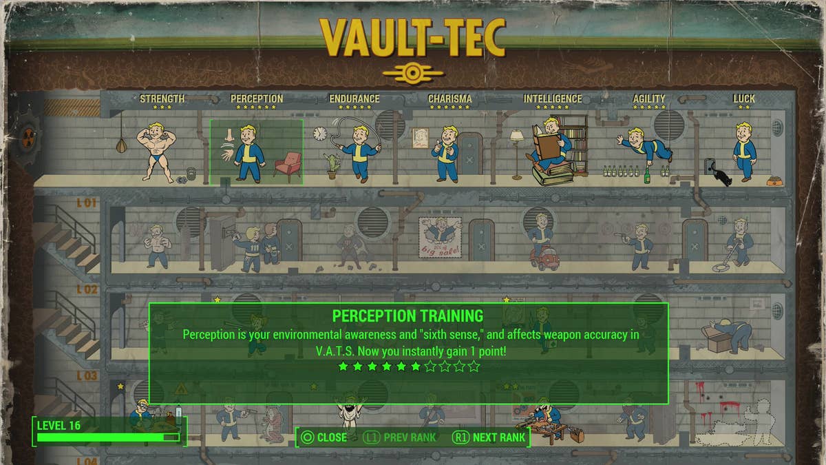 Fallout 4: How to Use V.A.T.S. | VG247