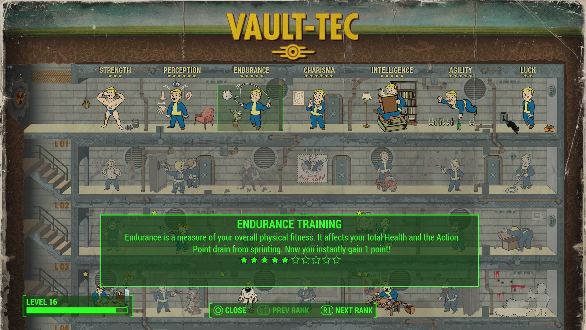 Fallout 4 Perks Guide How to Build the Best Character in Fallout