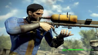 Fallout 4 players use console commands and mods to uncover cool secrets
