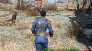 Fallout 4 - Początek: Szybka podróż, VATS, Pip-Boy