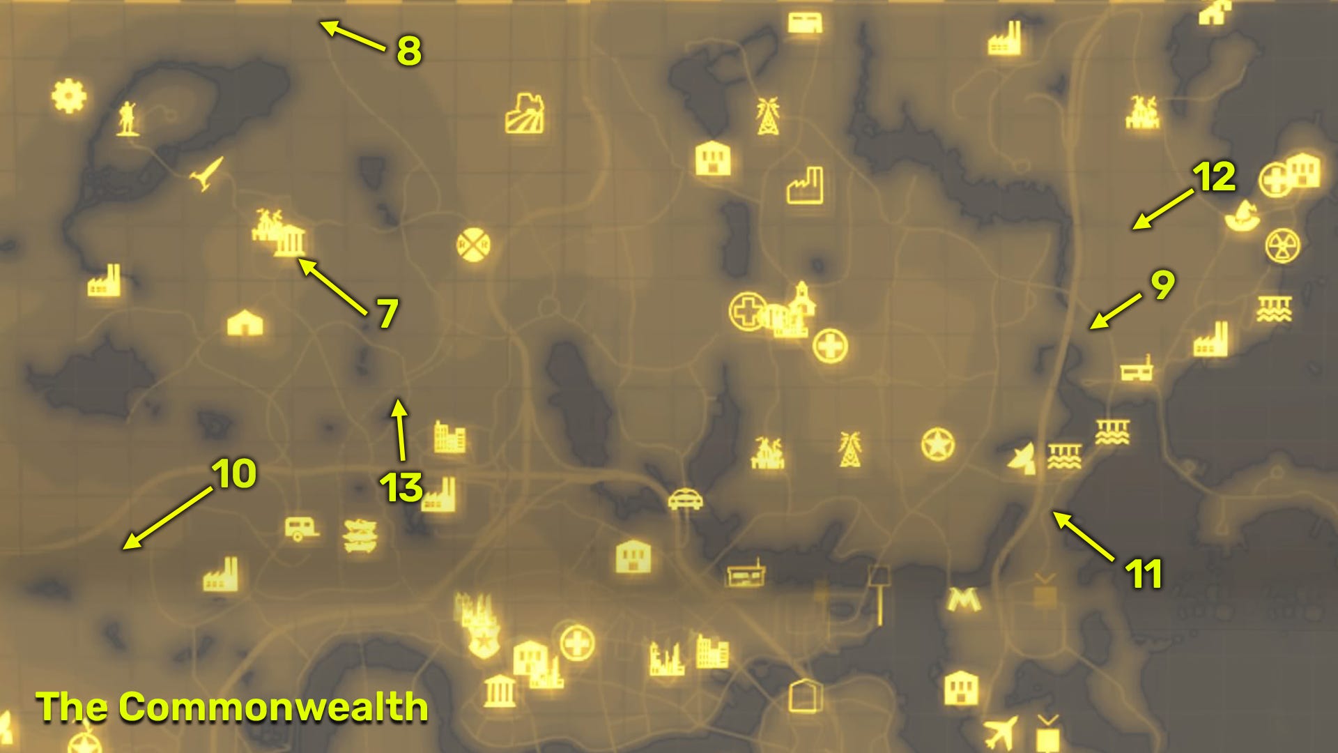 Fallout 4 Far Harbor Power Armor Locations Fallout 4 best Power Armor ranked and all locations | Rock Paper Shotgun